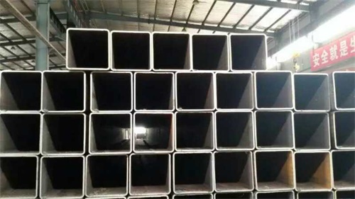 韶关q355d无缝方矩管型号价格